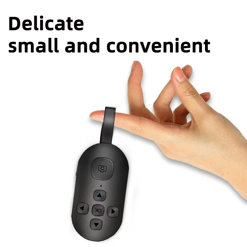 Bluetooth camera remote control rechargeable brush video mobile phone stand selfie stick universal universal artifact