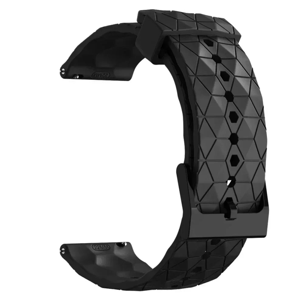 20mm 22mm Sports Strap For Garmin Venu 3 Band Watch Band Replacement Silicone Bracelet Forerunner 165 265 255 Music Vivoactive 4