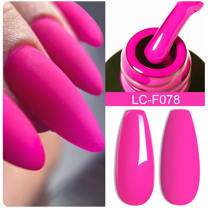 LILYCUTE 15ML Quick Extension Gel Nail Polish Milky White Clear Pink Color French Manicure Finger Prolong Nail Hard Gel Varnish