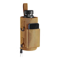 Magnetic Gym Water Bottle Bag – Hands-Free Sling Carrier for Workouts