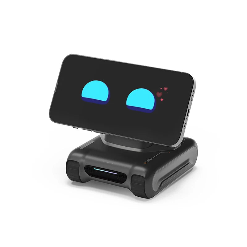 LOOI Smart Pet Robot GPT DeepSeek Ai Intelligent Robot Emotional Interaction Electronic Accompany Pet Robot Companion Custom