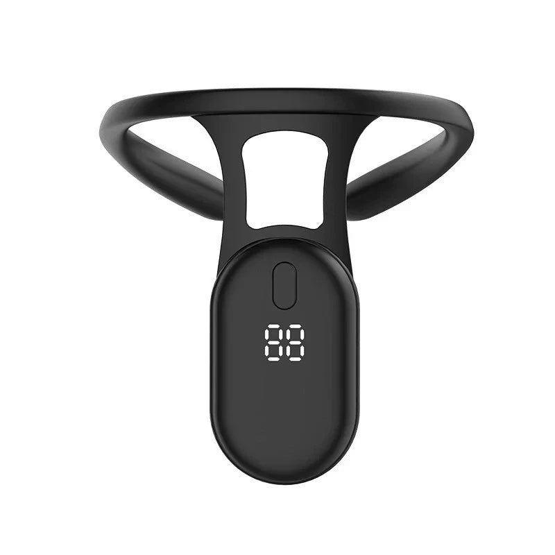 Smart Micro-Vibration Posture Corrector - Spinal Alignment with Real-Time Reminder for Adults & Kids