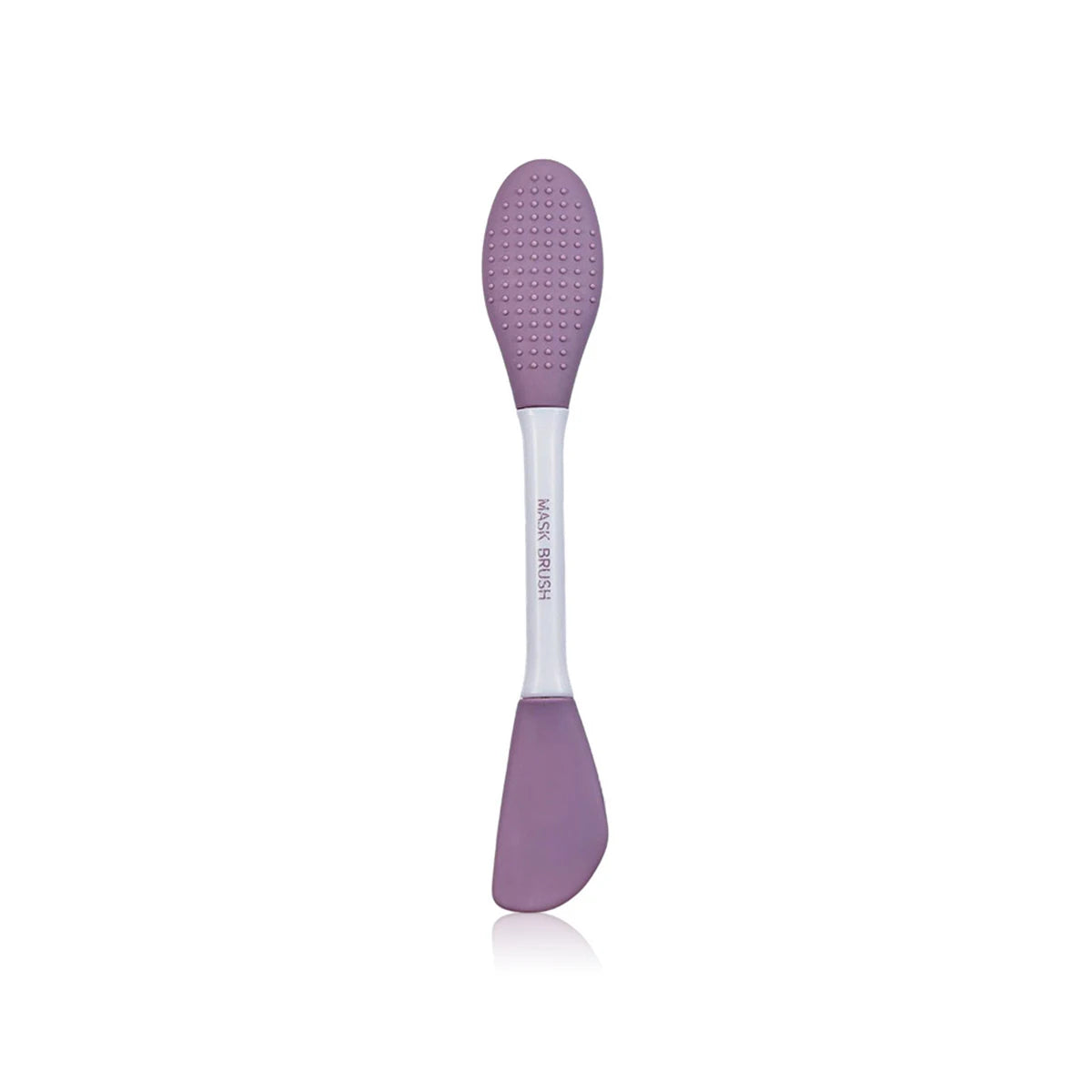 Silicone Facial Cleansing & Mask Brush 2 In1 Facial Skin Care Scrub Exfoliator Scrub Pore Blackhead Deep Cleaning Tools