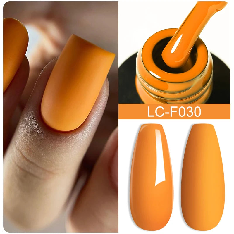 LILYCUTE 15ML Quick Extension Gel Nail Polish Milky White Clear Pink Color French Manicure Finger Prolong Nail Hard Gel Varnish