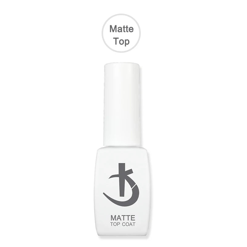 KODI JYJ Acid-Free Base & Top Coat for Gel Nails