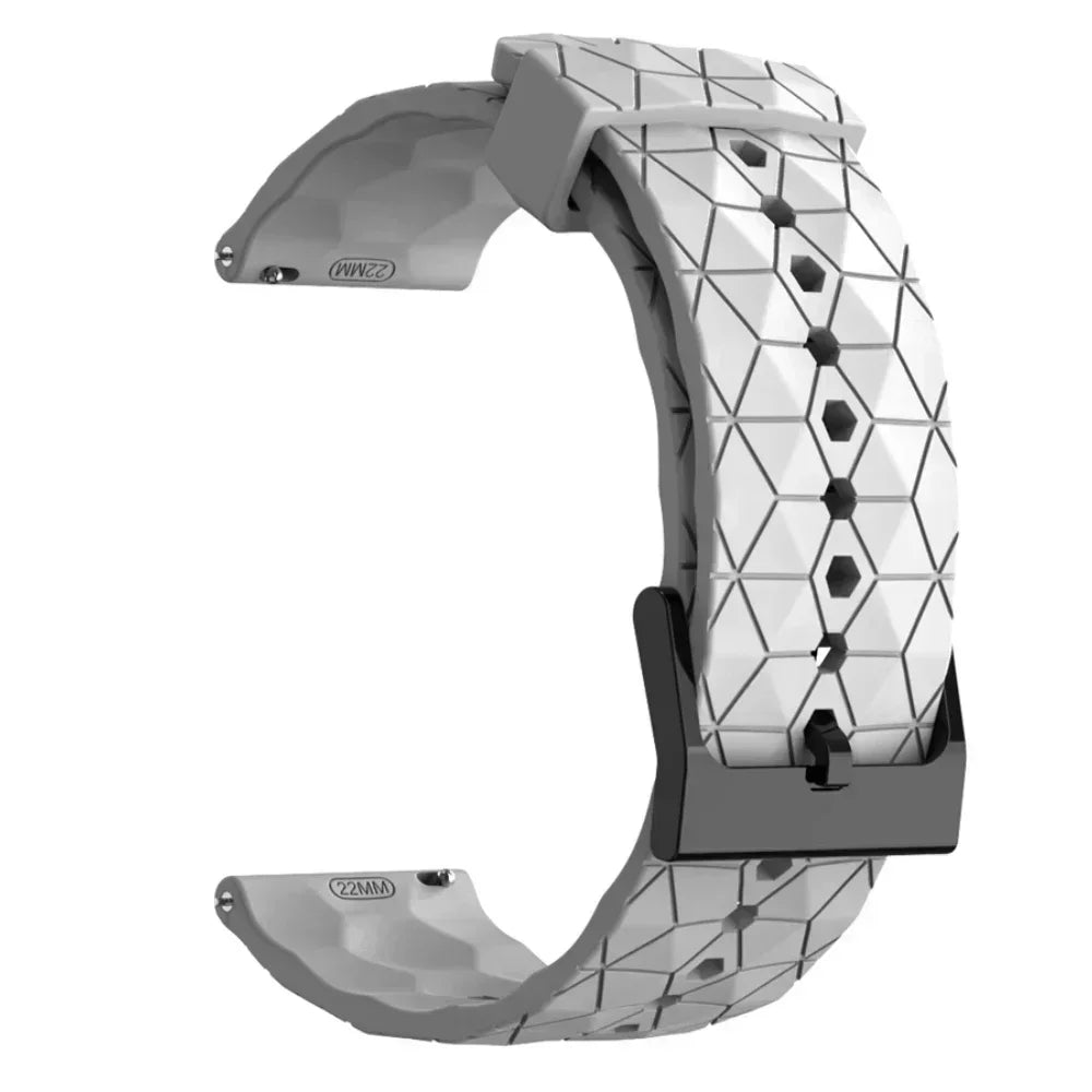 20mm 22mm Sports Strap For Garmin Venu 3 Band Watch Band Replacement Silicone Bracelet Forerunner 165 265 255 Music Vivoactive 4