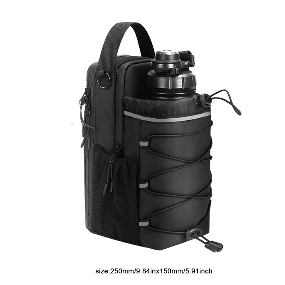 All-in-One Magnetic Bottle Bag – Carry Phone, Keys & More Hands-Free