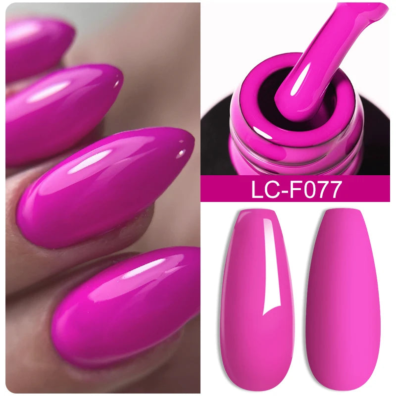 LILYCUTE 15ML Quick Extension Gel Nail Polish Milky White Clear Pink Color French Manicure Finger Prolong Nail Hard Gel Varnish