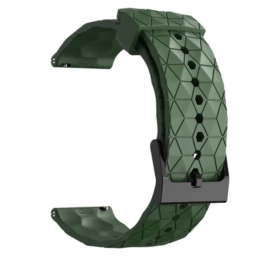 20mm 22mm Sports Strap For Garmin Venu 3 Band Watch Band Replacement Silicone Bracelet Forerunner 165 265 255 Music Vivoactive 4