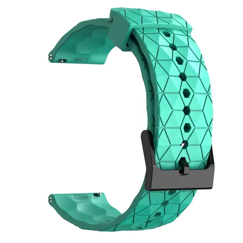 20mm 22mm Sports Strap For Garmin Venu 3 Band Watch Band Replacement Silicone Bracelet Forerunner 165 265 255 Music Vivoactive 4
