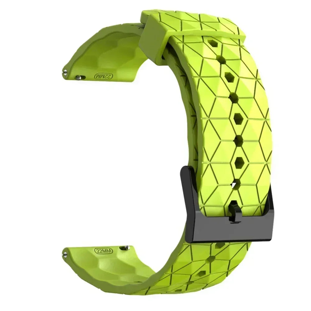 20mm 22mm Sports Strap For Garmin Venu 3 Band Watch Band Replacement Silicone Bracelet Forerunner 165 265 255 Music Vivoactive 4