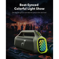 2025 hot sale Boom 2 Plus By Anker, Outdoor Speaker, 140W, 2+2 Channel, BassUp 2.0, 20H Playtime, Fast Charge, IPX7 Waterproof,