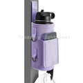 Magnetic Gym Water Bottle Bag Holder, Built-in Magnet for Easy Attachment to Metal Surface, Magnetic Bottle Sleeve Pouch