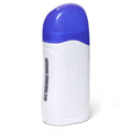 YIKOOLIN Wax Heater Roll On Roll on Wax Hair Removal Roller Waxing Portable Wax Heater Machine for Women & Men