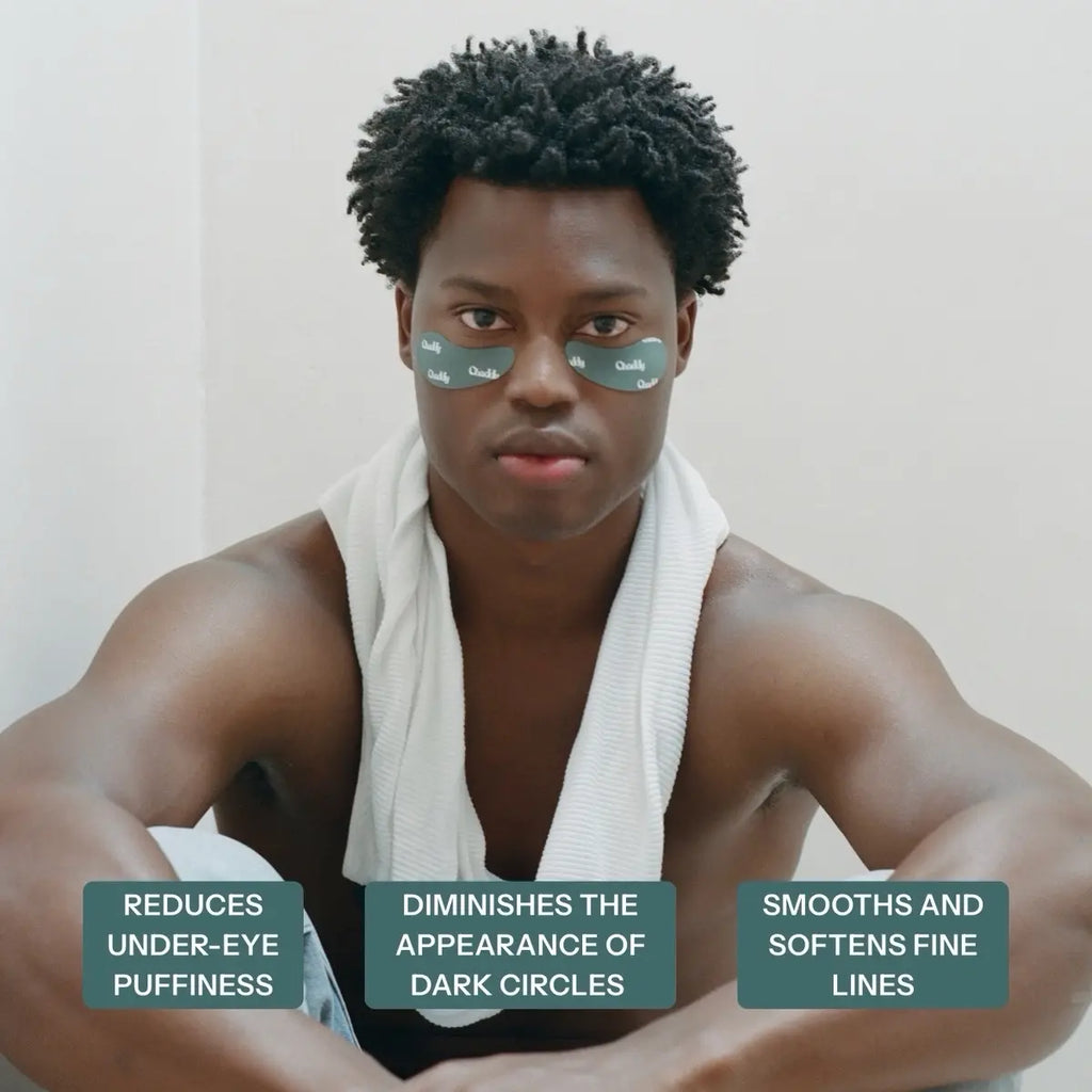 Chaddy Endlessly Reusable Eye Masks
