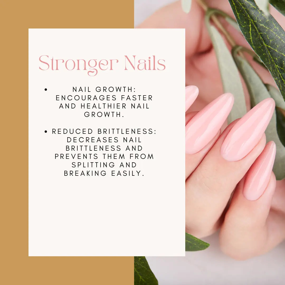 Hair, Skin and Nails Essentials