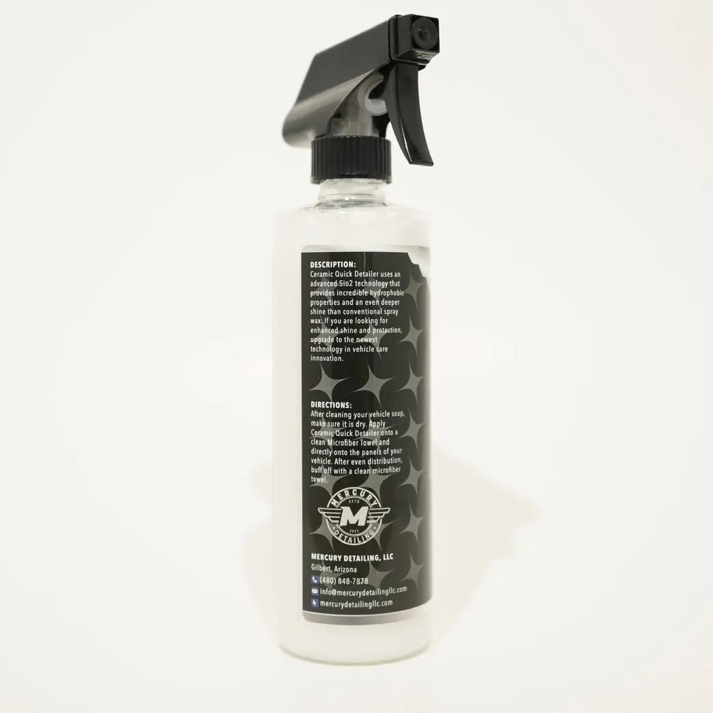 Ceramic Quick Detailer