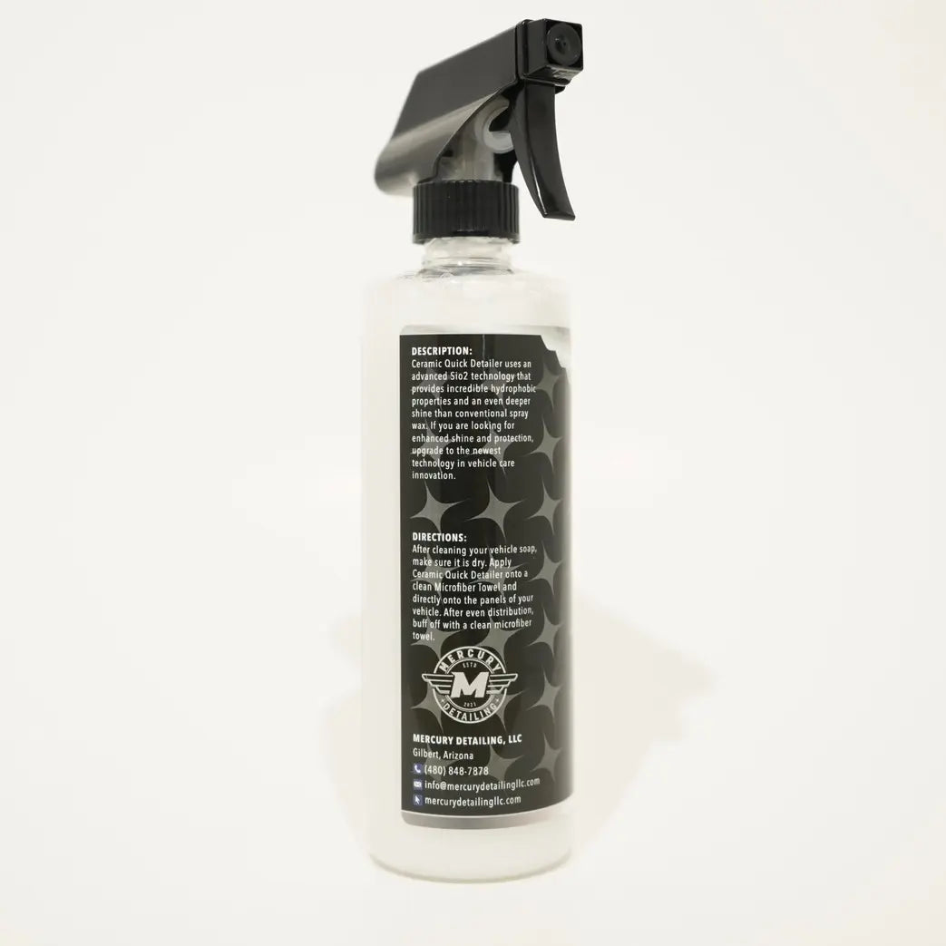 Ceramic Quick Detailer