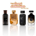 Scent Seduction Collection | Bharara King - Hawas Elixir - Hayaati Black - Absolute Noir | Eau De Parfum | 100 ML - 3.4 Oz | Lavender, Musk & Woody Notes