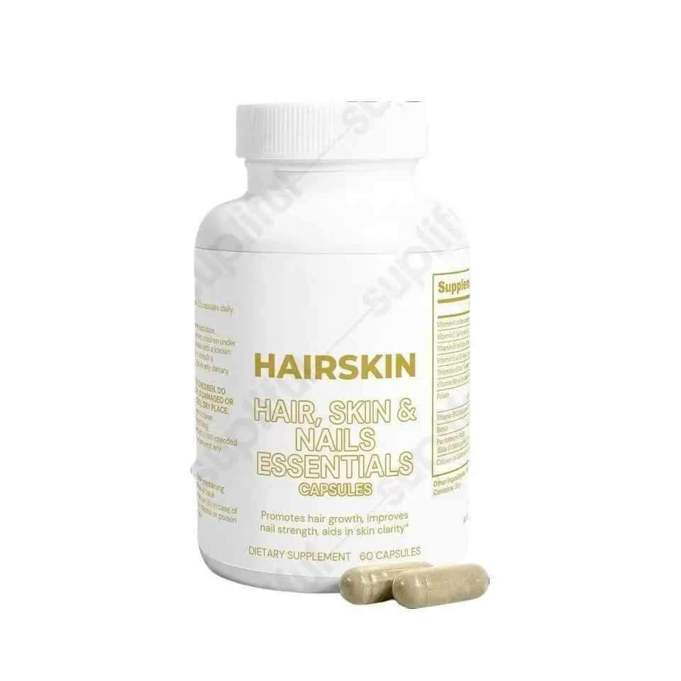 Hair, Skin and Nails Essentials
