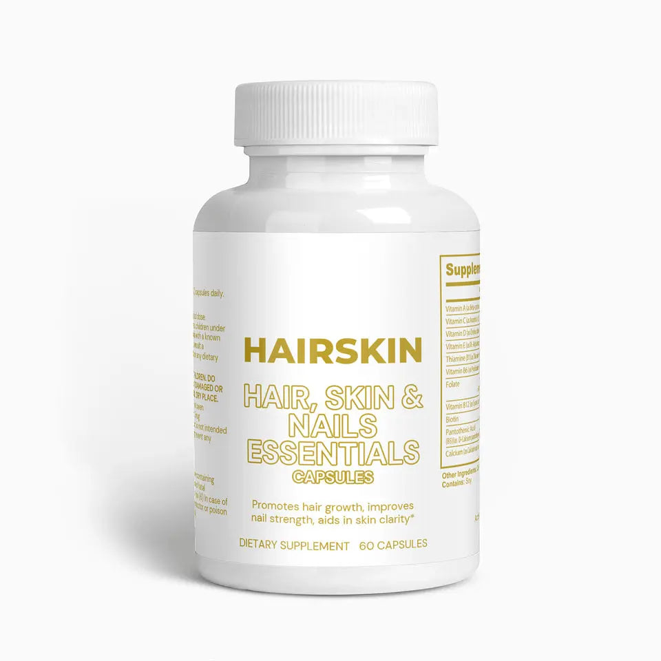 Hair, Skin and Nails Essentials