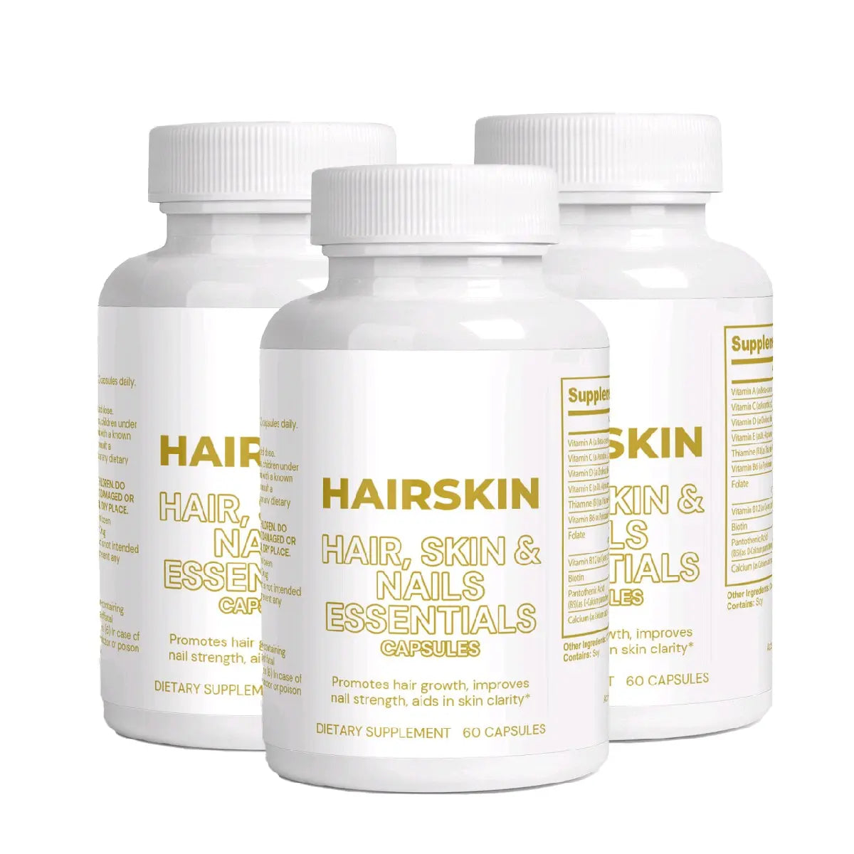 Hair, Skin and Nails Essentials