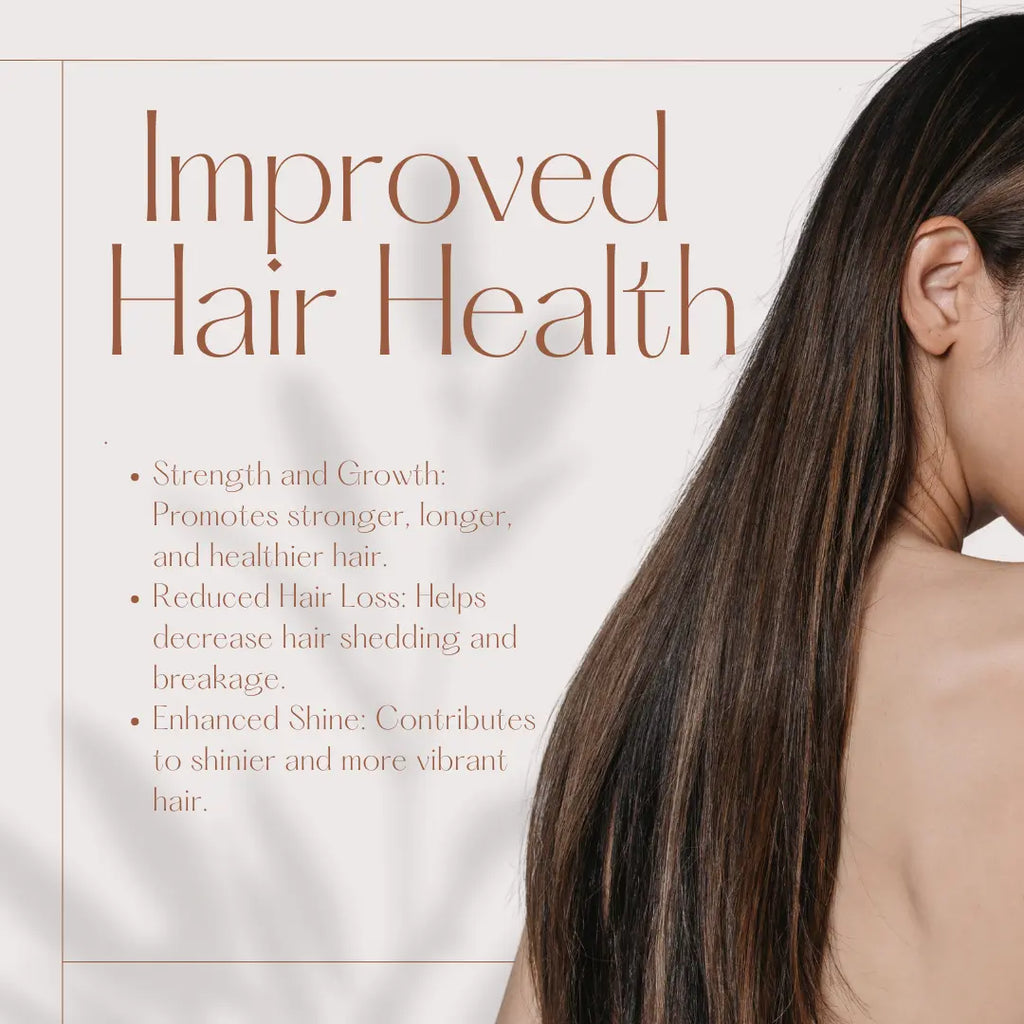 Hair, Skin and Nails Essentials