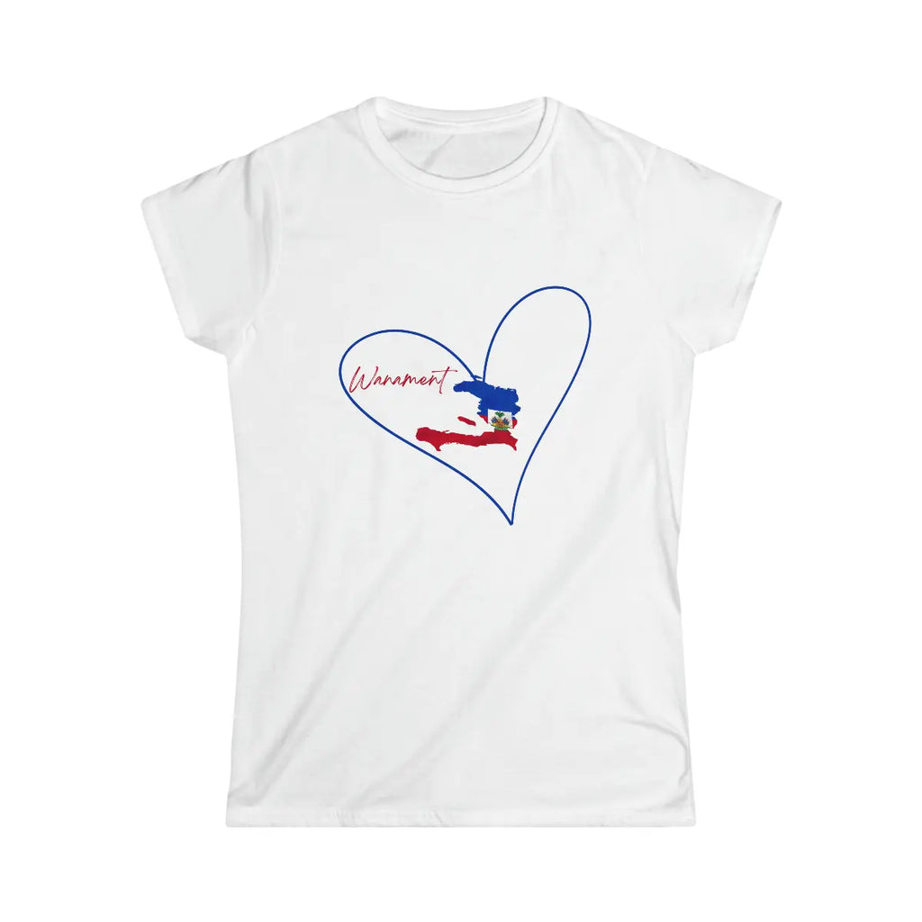 Wanament Women'S Tee