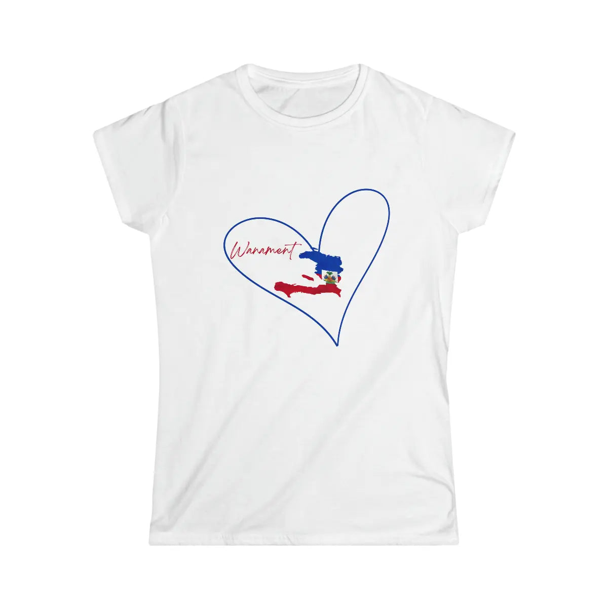 Wanament Women'S Tee