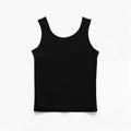 Black Sleeveless Top